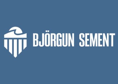 Björgun Sement
