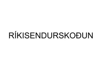 Ríkisendurkoðun