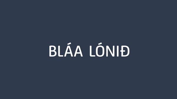 Bláa lónið hf.